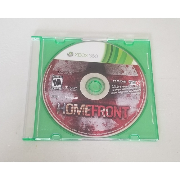 Homefront For Xbox 360 - Picture 1 of 1